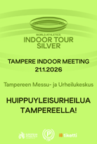 Boksi / Tampere Indoor meeting